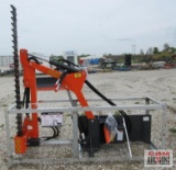 WIG XN-GG002-72 Skid Steer 72