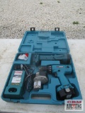 Makita 14.4 Tool Set, 3/8