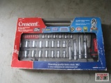 Cresent 52 Pc 1/4
