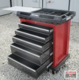 Sears Craftsman H1B-22 _ 5 Drawer Rolling Tool Box
