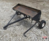 Craftsman Tow Behind Aerator