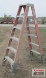 Werner Ultra Pro Series 6' Ladder, Load Capacity 375Lbs