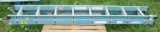 Blue Extension Ladder