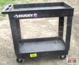Husky Black Transport Cart