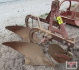 Dearborn 2-14 Bottom Plow With Rolling Coulters