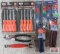 Eklind 9pc Ergo Fold SAE Hex Keys (5/64