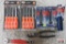 Eklind 7pc Ergo Fold Metric Hex Key Set (1.5mm to 6mm) 7pc Fold Up Torx (T10, T15, T20, T36, T27,