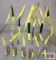 Cargo Control 10H2CRAS Adjustable Ratcheting Axle Straps 2