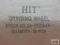 HIT 24-DCGW4P-1 Depressed Center Grinding Wheels 4