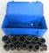 Grey Pneumatic 13pc 3/4