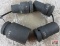 Grey Pneuamtic 4pc 1