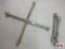 Ken-Tool T96 4-Way Lug Wrench TR9 1-1/4