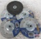 Norton 75905 Depressed Center Grinding Wheels 7