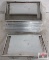 10pc Signage Frame Blank Brackets 14-1/4