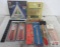 Hand Tools 5-in1 Scrapers, 2pc Torpedo & Line Level, 4 way 8