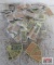Banking Money Key Chains - Set of 70(+/-)