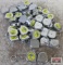 Dumb Handyman's Keychain Tape Measures - Set of 48(+/-)
