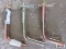 SpeeCo S0711100 Bent Hit Pins 1/2