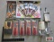 Painting Supplies Paint Brushes, Foam Brushes, Scrapers, Scissors, Square & 3-1/2