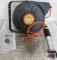 70' Heavy Duty Plastic Retractable Cord Reel w/ Straight Light - Runs