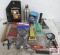 Automotive Supplies Adjustable Wrench, Needle Files, Needle Noe Pliers, Diagonal Pliers, Glare