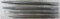 Mayhew USA 4pc Pry Bar/Punch Set