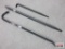 Mayehew USA 3pc Pry Bar Set
