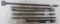 Mayhew USA 7pc Pneumatic Punch/Scraper Set