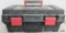 Black & Red Tool Box