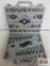 Wisdom 22-TD45P-1 45pc Tap & Die Set, SAE w/ Molded Storage Case