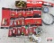Milton Air Hose/Tire Supplies Fittings, Female Plugs, Re-Capper Plugs, Air Chucks, Female Couplers,