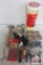 Hand Tools Zip Ties, Bungee Cords, Needle Files, Combination Wrench, Claw Hammer, Needle Nose