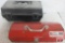 Black Black & Decker Tool Box Red Metal Tool Box