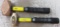 Nupla Solid Brass Hammers w/ Fiberglass Handle