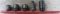 IR Ingersoll Rand 5pc 1/2