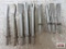 9pc Air Chisel Set