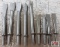 9pc Air Chisel Set