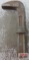 Alloy Steel Pipe Wrench Replacement Jaw for 48