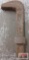 Steel Pipe Wrench Replacement Jaw