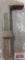 Steel Pipe Wrench Replacement Jaw for 24