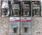 Chicago Pneumatic Cp-3002 Air Nibble Dies - Set of 4 Sanborn Air Nibbler Dies - Set of 2