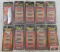 Super Values 10pk Single Edge Razor Blades - Set of 7 10pk Utility Knife Blades - Set of 2