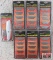 Super Values Retractable Utility Knife 10pk Utility Knife Blades - Set of 6