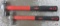 Pair of Ball Pein Hammers