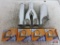 Exhaust Tip Assortment & Heavy Duty Muffler Clamps
