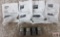 Irwin Hansen 8pc Multispline Extractor Set