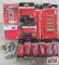 Milton Air Hose/Tire Supplies Tire Pressure Gauge, Male Couplers, Pick, Re-Capper Plugs,Coupler/Plug