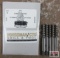 Norseman Ex-3 Screw Extractor, 1/4
