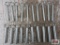 Quick Release Pins - Set of 20
