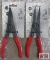 Wilde 564 Retaining Ring Pliers - Set of 2